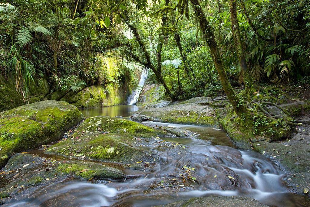 Hotel Caminho Do Marimbondo Visconde de Mauá Exteriér fotografie