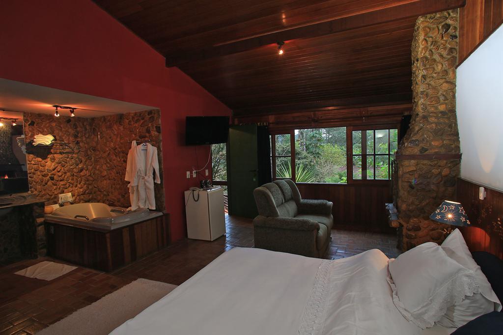 Hotel Caminho Do Marimbondo Visconde de Mauá Exteriér fotografie