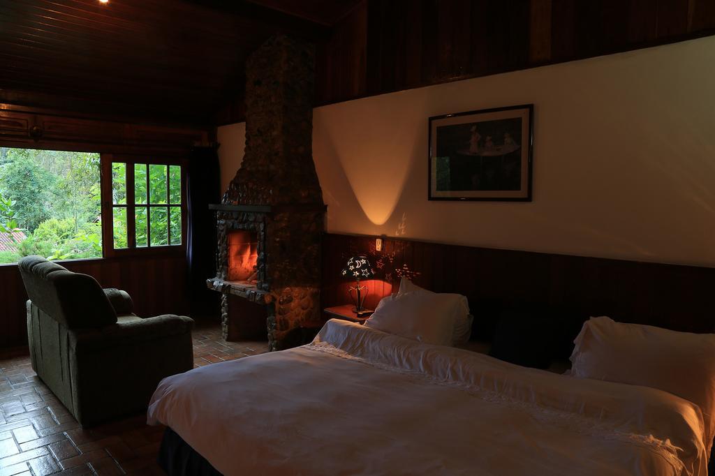 Hotel Caminho Do Marimbondo Visconde de Mauá Exteriér fotografie