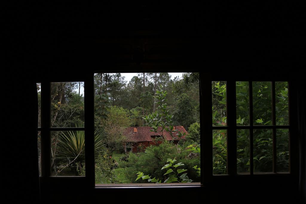 Hotel Caminho Do Marimbondo Visconde de Mauá Exteriér fotografie