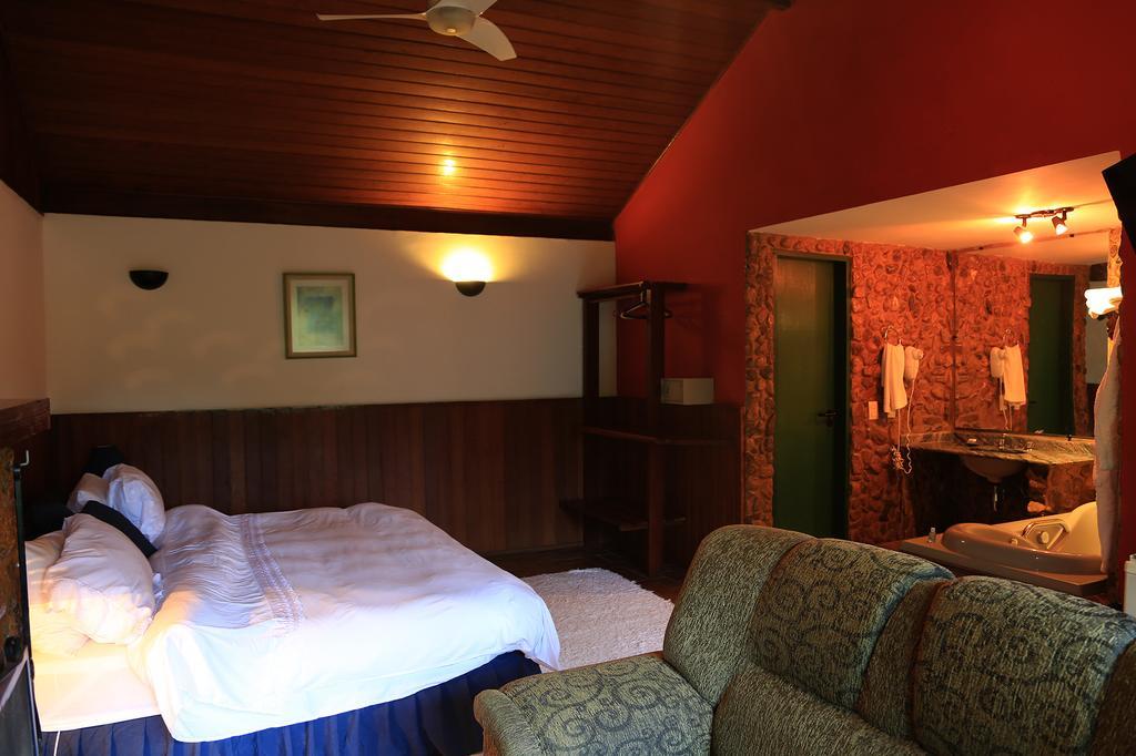 Hotel Caminho Do Marimbondo Visconde de Mauá Exteriér fotografie