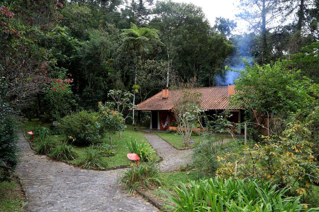Hotel Caminho Do Marimbondo Visconde de Mauá Exteriér fotografie