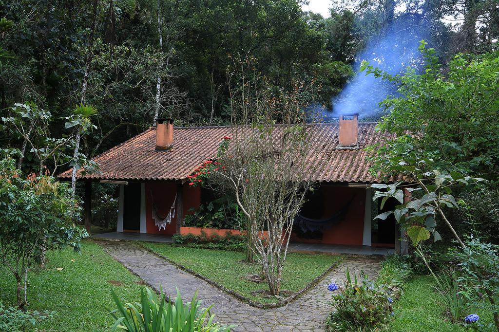 Hotel Caminho Do Marimbondo Visconde de Mauá Exteriér fotografie